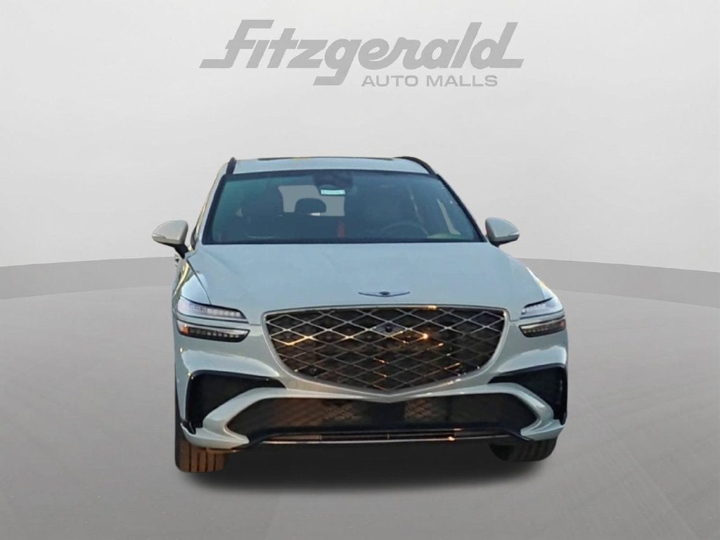 2027 Genesis GV70 2.5T Sport Prestige