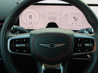 2027 Genesis GV70 2.5T Sport Prestige
