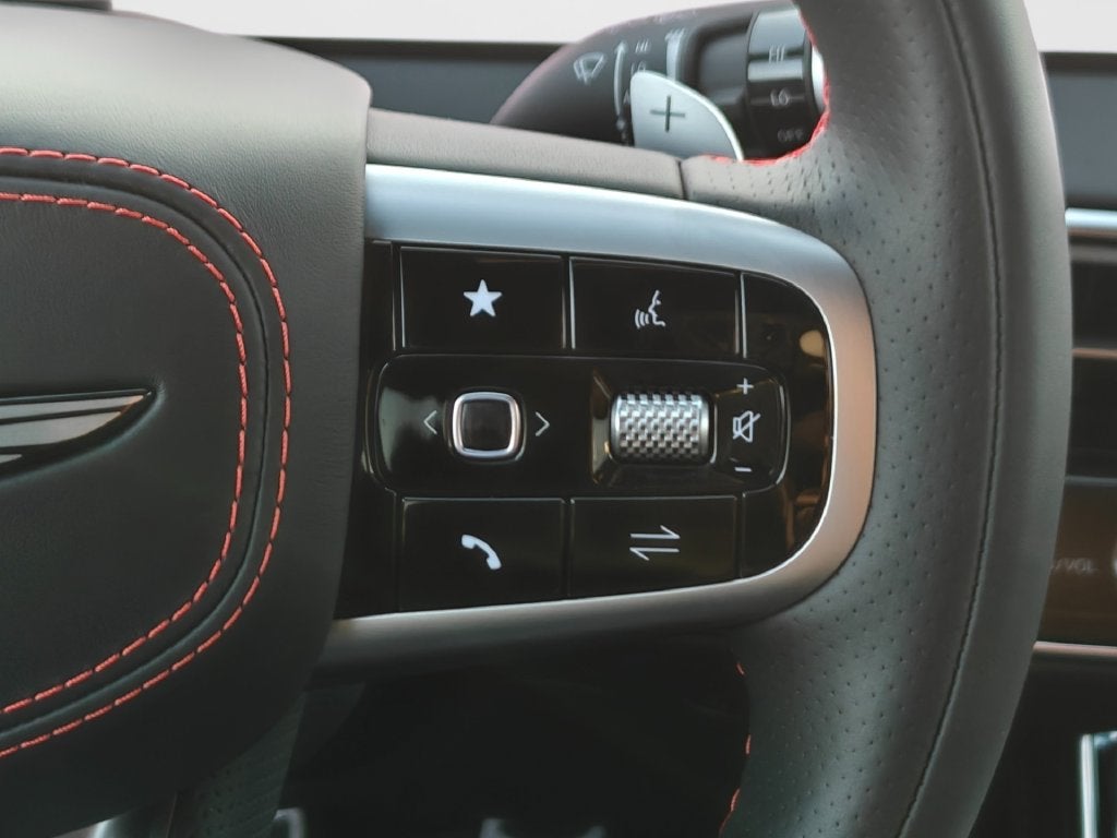 2027 Genesis GV70 2.5T Sport Prestige