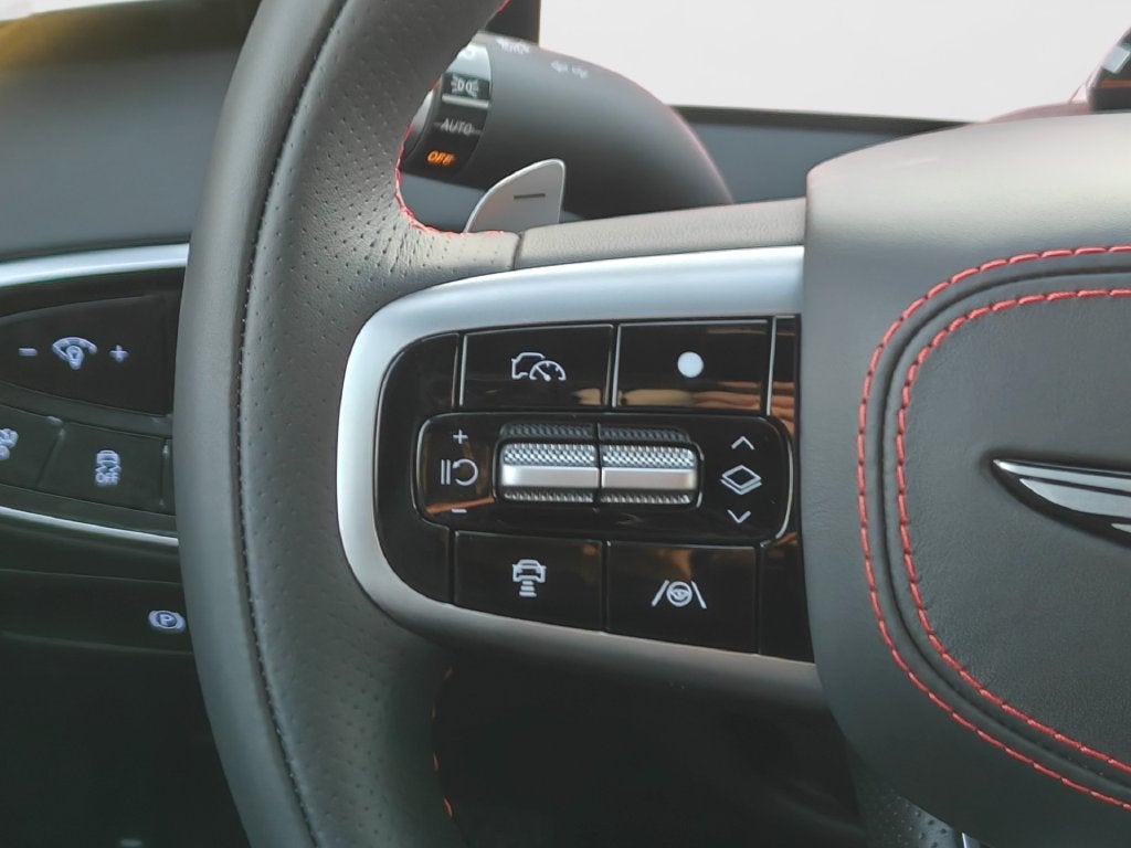 2027 Genesis GV70 2.5T Sport Prestige