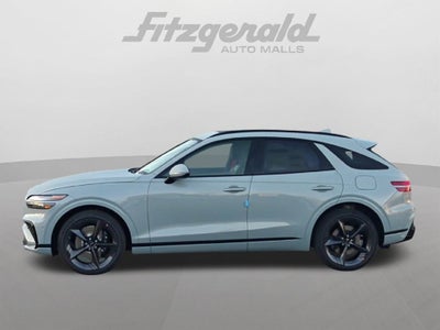 2027 Genesis GV70 2.5T Sport Prestige