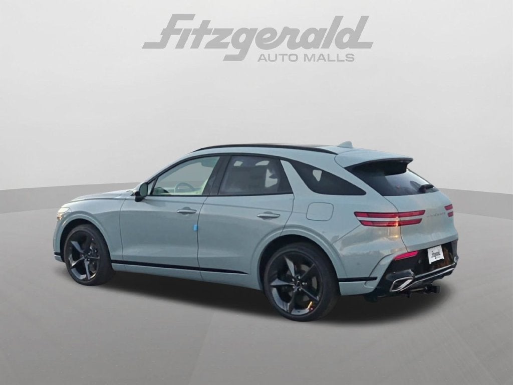 2027 Genesis GV70 2.5T Sport Prestige