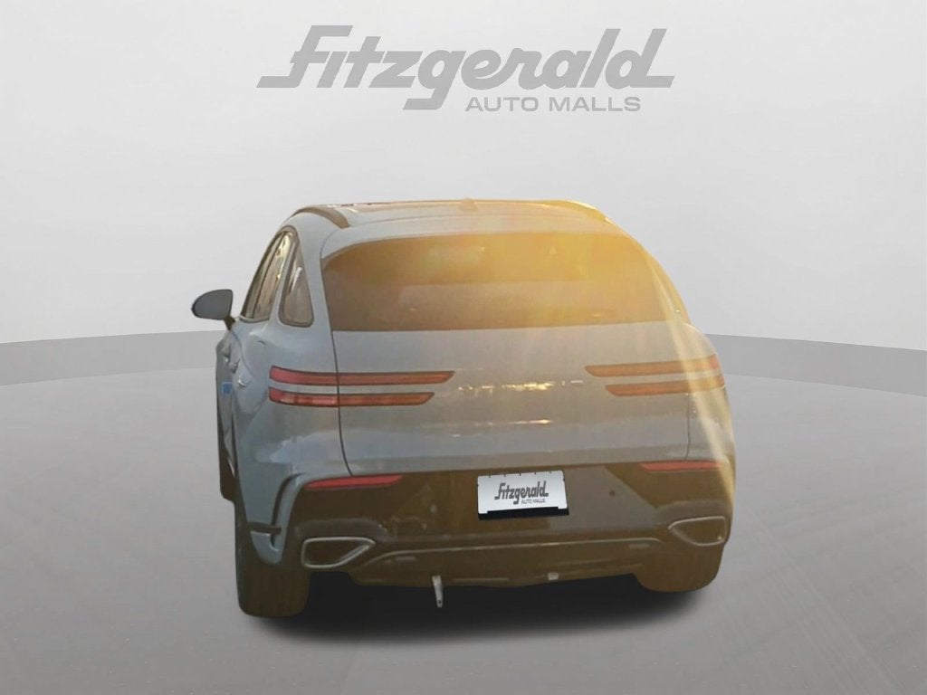 2027 Genesis GV70 2.5T Sport Prestige