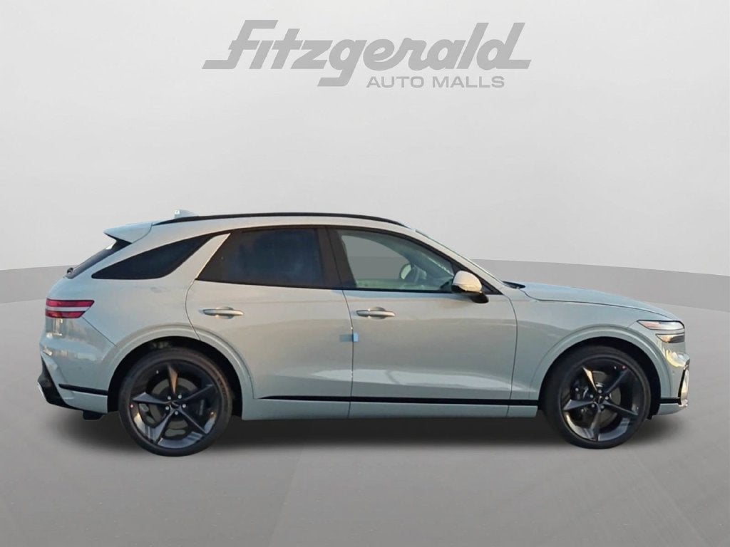 2027 Genesis GV70 2.5T Sport Prestige