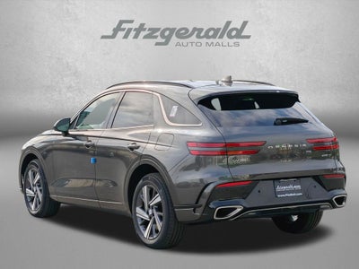 2026 Genesis GV70 3.5T Sport Advanced