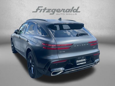2026 Genesis GV70 3.5T Sport Prestige