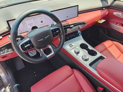 2026 Genesis GV70 2.5T Sport Prestige