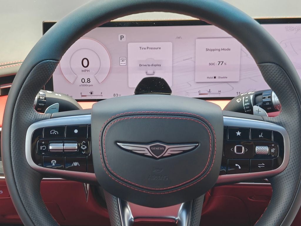 2026 Genesis GV70 2.5T Sport Prestige