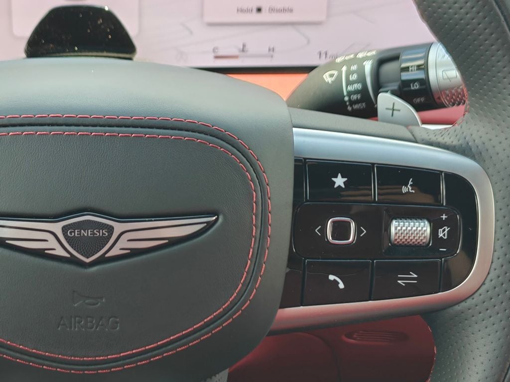 2026 Genesis GV70 2.5T Sport Prestige
