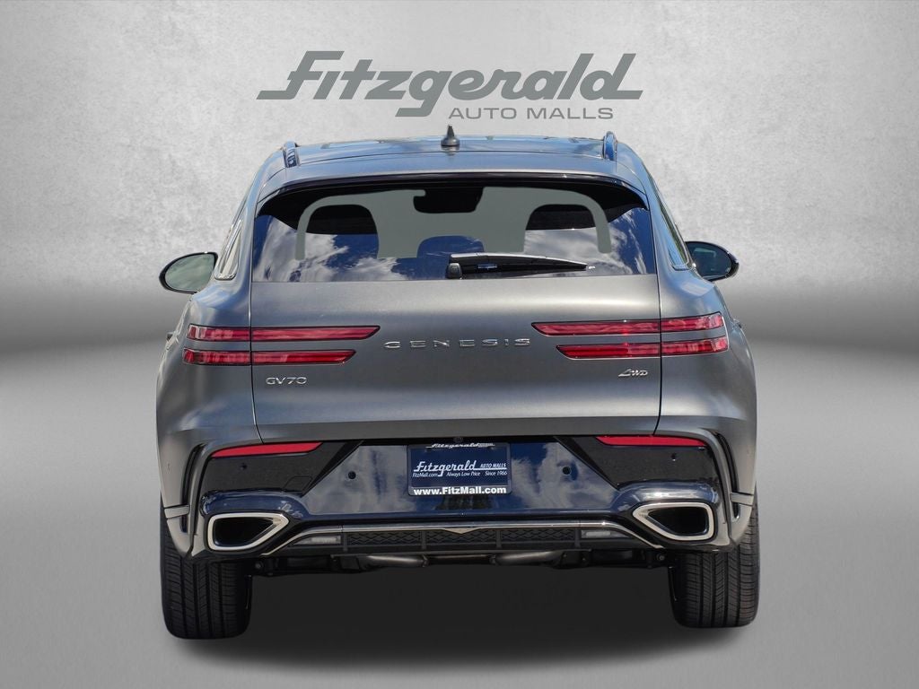 2026 Genesis GV70 2.5T Sport Prestige