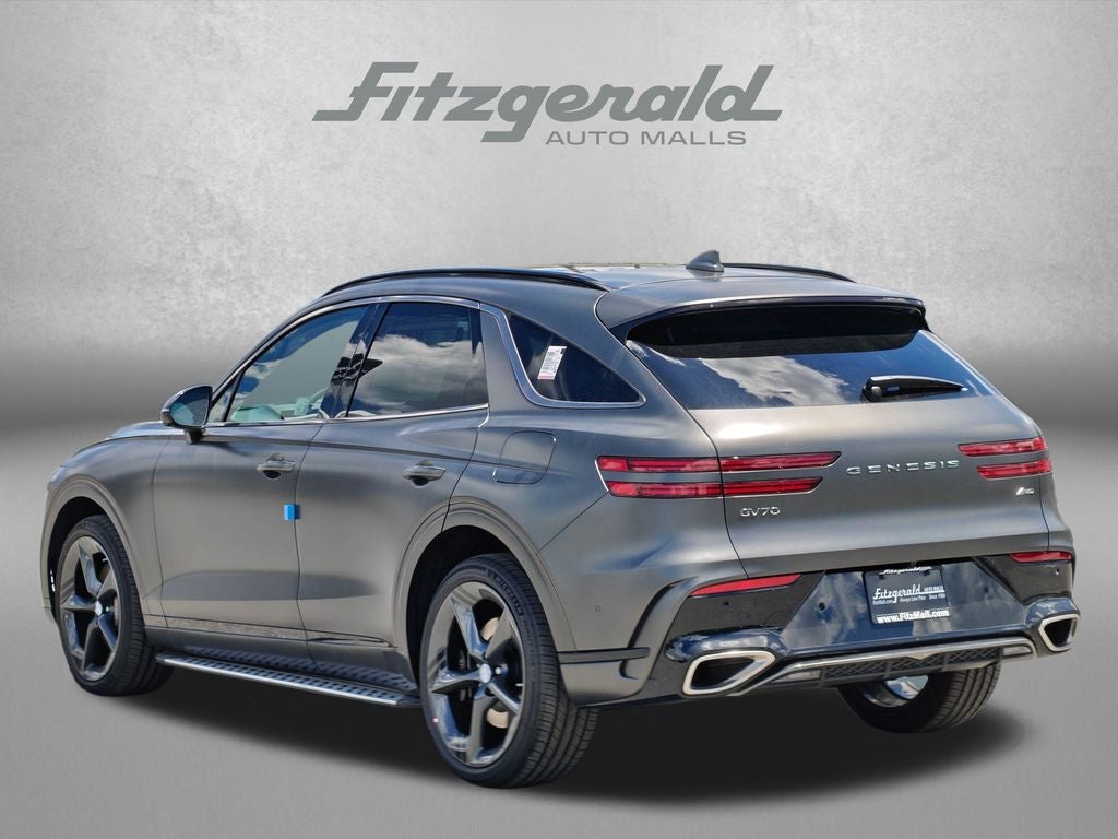 2026 Genesis GV70 2.5T Sport Prestige