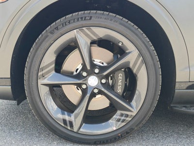 2026 Genesis GV70 2.5T Sport Prestige