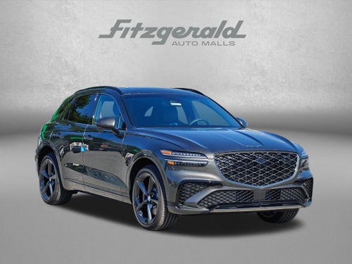 2026 Genesis GV70 2.5T Sport Prestige