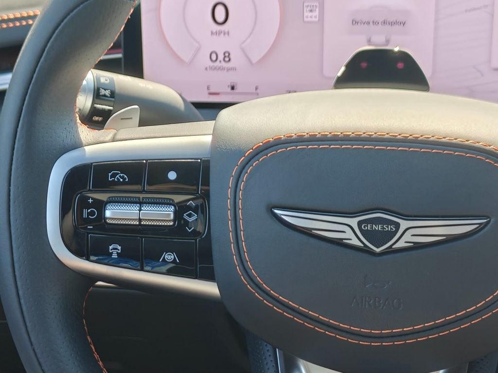 2026 Genesis GV70 2.5T Sport Prestige