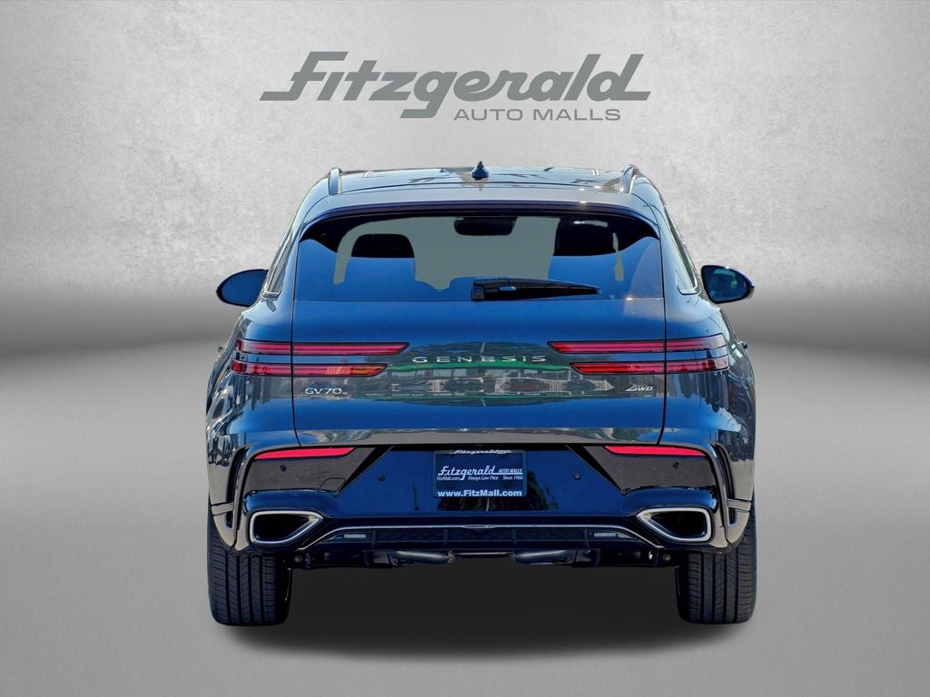 2026 Genesis GV70 2.5T Sport Prestige