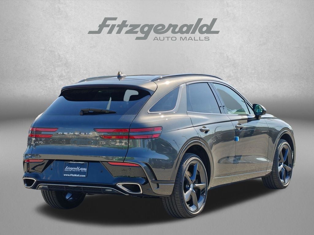2026 Genesis GV70 2.5T Sport Prestige