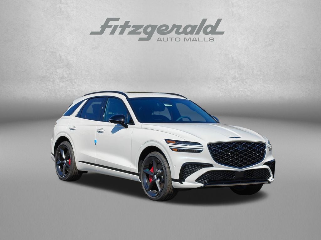 2027 Genesis GV70 3.5T Prestige Graphite