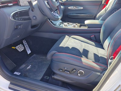 2027 Genesis GV70 3.5T Prestige Graphite