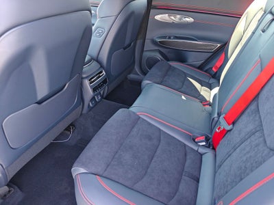 2027 Genesis GV70 3.5T Prestige Graphite