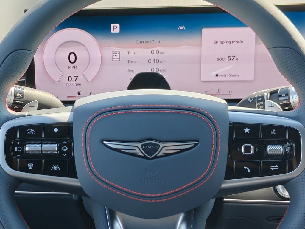 2027 Genesis GV70 3.5T Prestige Graphite