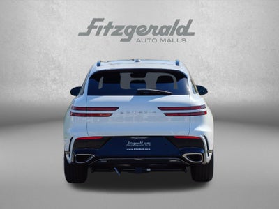 2027 Genesis GV70 3.5T Prestige Graphite