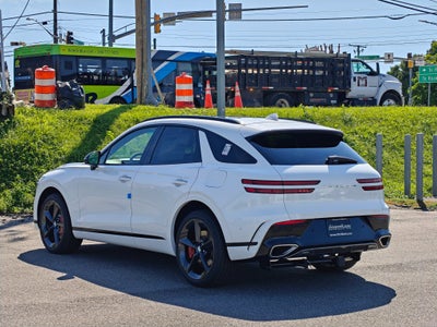2027 Genesis GV70 3.5T Prestige Graphite