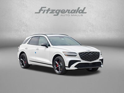 2027 Genesis GV70 3.5T Prestige Graphite