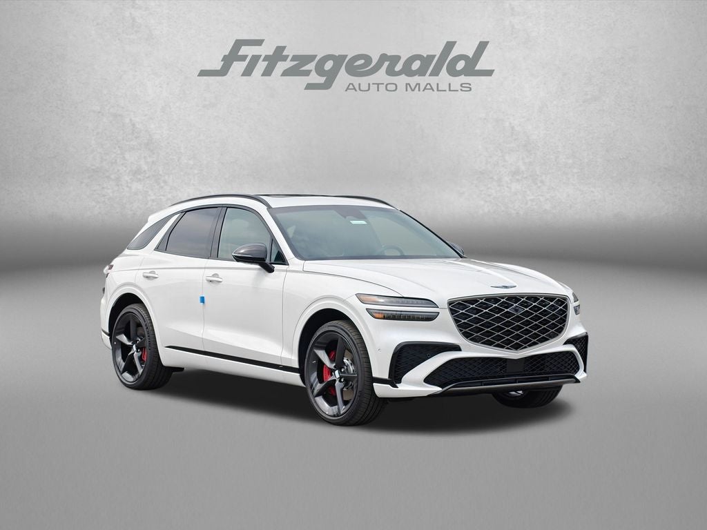 2027 Genesis GV70 3.5T Prestige Graphite