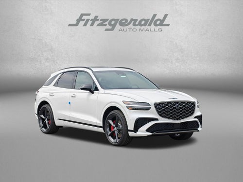 2027 Genesis GV70 3.5T Prestige Graphite