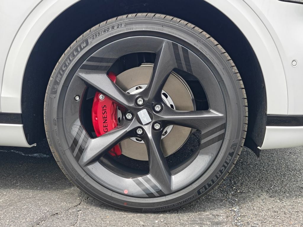 2027 Genesis GV70 3.5T Prestige Graphite
