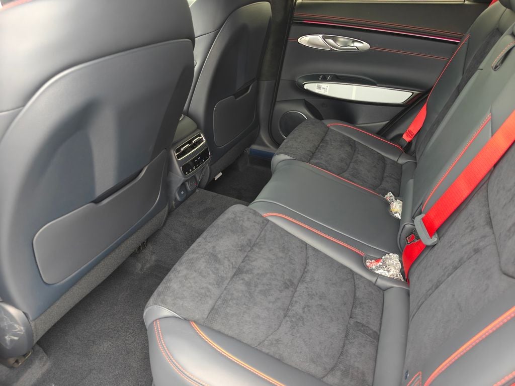 2027 Genesis GV70 3.5T Prestige Graphite