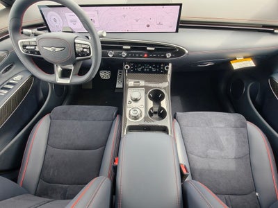 2027 Genesis GV70 3.5T Prestige Graphite