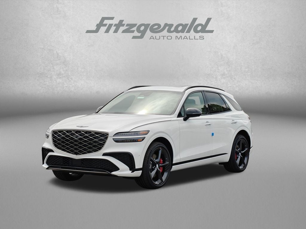 2027 Genesis GV70 3.5T Prestige Graphite