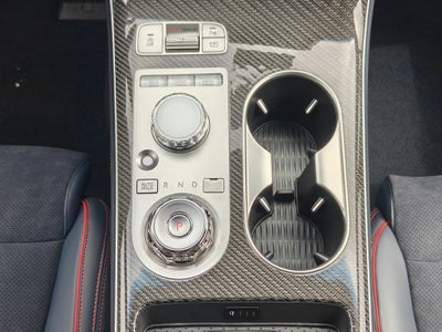 2027 Genesis GV70 3.5T Prestige Graphite