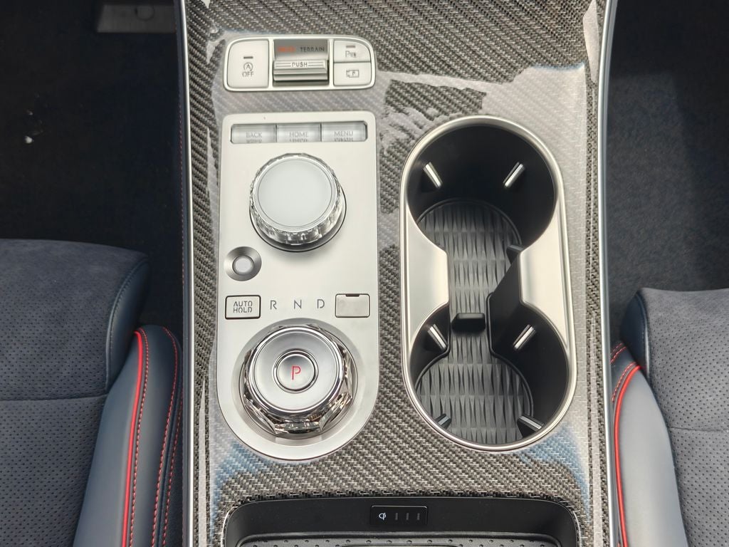 2027 Genesis GV70 3.5T Prestige Graphite