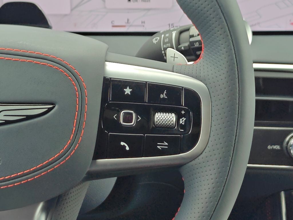2027 Genesis GV70 3.5T Prestige Graphite