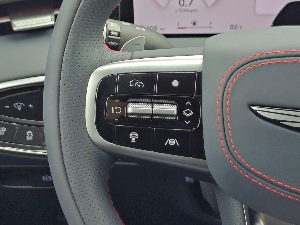 2027 Genesis GV70 3.5T Prestige Graphite
