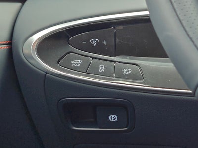 2027 Genesis GV70 3.5T Prestige Graphite