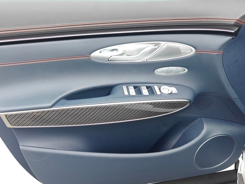 2027 Genesis GV70 3.5T Prestige Graphite