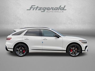 2027 Genesis GV70 3.5T Prestige Graphite
