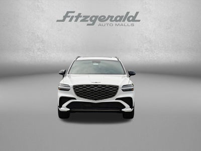 2027 Genesis GV70 3.5T Prestige Graphite