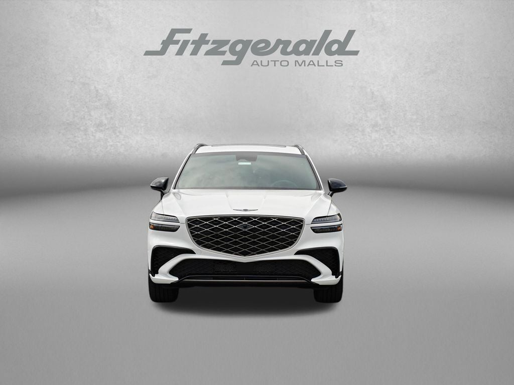 2027 Genesis GV70 3.5T Prestige Graphite