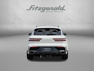 2027 Genesis GV70 3.5T Prestige Graphite