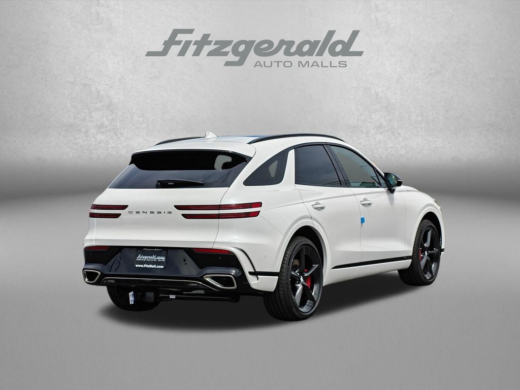 2027 Genesis GV70 3.5T Prestige Graphite