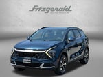 2024 Kia Sportage Hybrid EX