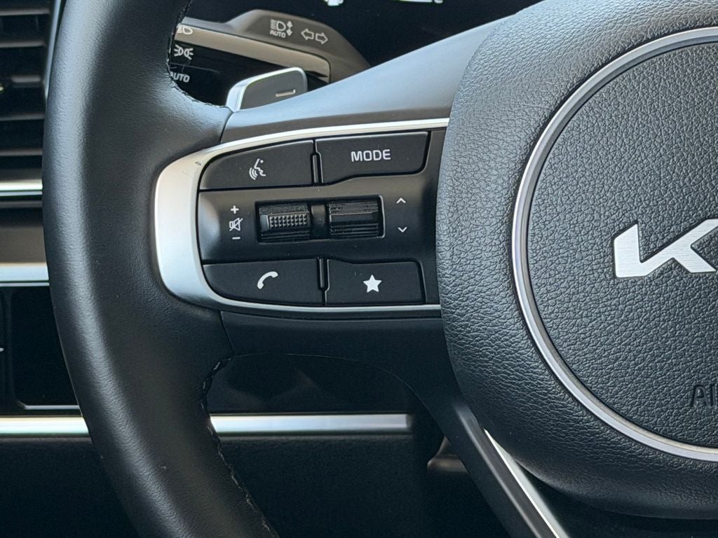2024 Kia Sportage Hybrid EX