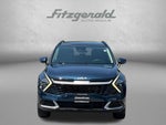 2024 Kia Sportage Hybrid EX