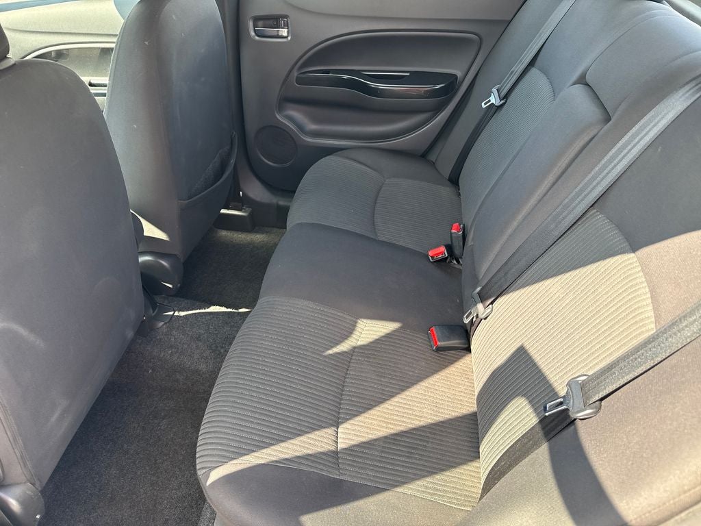 2020 Mitsubishi Mirage G4 SE