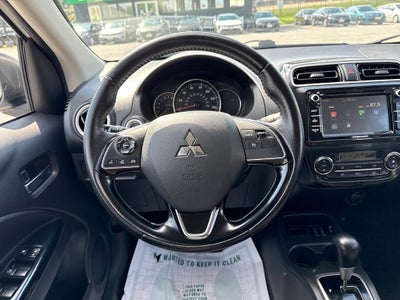 2020 Mitsubishi Mirage G4 SE
