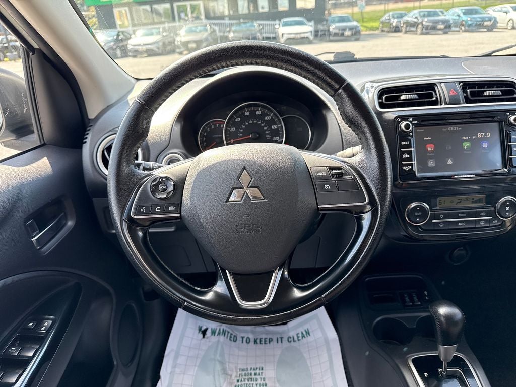 2020 Mitsubishi Mirage G4 SE